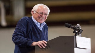 Bernie Sanders, Fashion Muse? A Luxury French Design House Thinks So (Video)