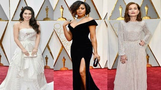 Oscars 2017 Red Carpet Looks, Ranked From Worst to Best (Photos)