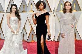 Oscars 2017 Red Carpet Looks, Ranked From Worst to Best (Photos)
