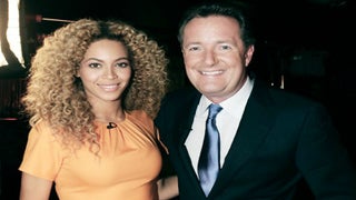 Piers Morgan Didn’t ‘Feel’ Beyonce’s Grammys Performance and Twitter Isn’t Feeling That