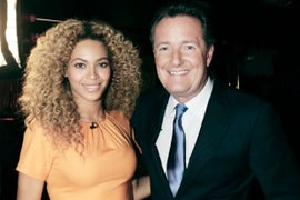 Piers Morgan Didn’t ‘Feel’ Beyonce’s Grammys Performance and Twitter Isn’t Feeling That