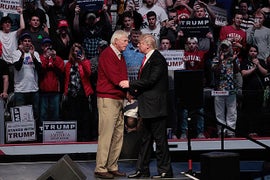 President Donald Trump Will Not Fill Out NCAA Tournament Bracket