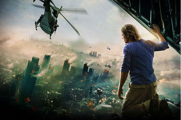 David Fincher's Axed World War Z Sequel Was Similar to 'The Last Of Us