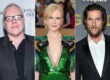 Bret Easton Ellis Nicole Kidman Matthew McConaughey Donald Trump