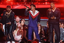 Bruno Mars Leads American Music Awards With 8 Nominations