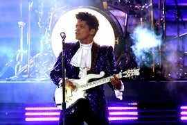 Bruno Mars Is This Fall’s Most In-Demand Tour Ticket Ahead of Ed Sheeran, Lady Gaga