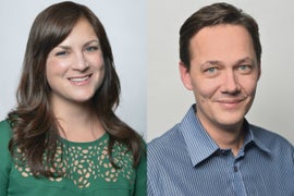Comedy Central Names Sarah Babineau and Jonas Larsen Development Heads