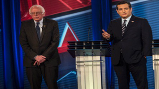 Bernie Sanders, Ted Cruz Debate Lifts CNN to Ratings Victory Over Fox News
