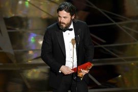 So Much for a Glitch-Free Oscars: Academy Sends Out Transcript for Casey Affleck Speech From Last Year