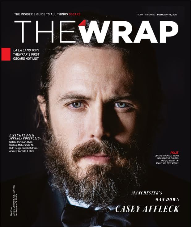 Casey Affleck cover