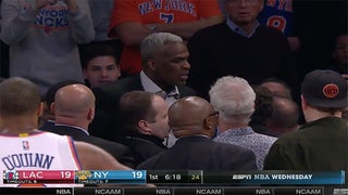 Ex Knicks Star Charles Oakley Sues James Dolan for Everything From Libel to ‘False Imprisonment’