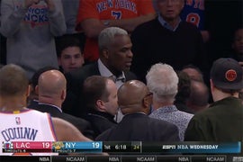 Ex Knicks Star Charles Oakley Sues James Dolan for Everything From Libel to ‘False Imprisonment’