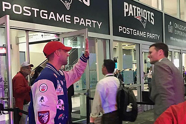 Dante and Brady 