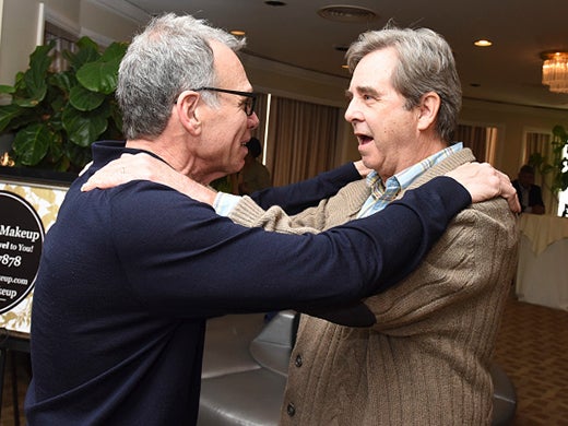 David Permut, Beau Bridges