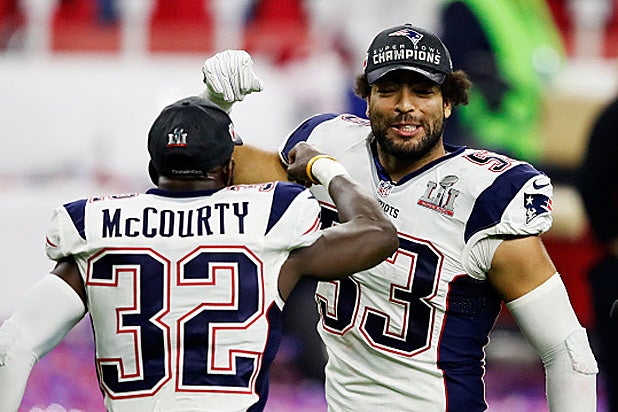 Patriots' Devin McCourty Turns Down Trump Invite: 'I Don't Feel