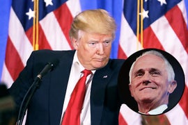 Trump Praises Australia’s Universal Health Care – After Repealing Obamacare