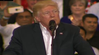Trump Pummels the Press at Florida Rally, Twitter Reacts