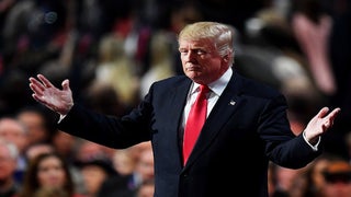 Trump Denies Leaking His Taxes: ‘I Have No Idea Where They Got It’