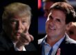 Donald Trump Mark Cuban