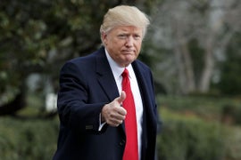 President Trump Tweets on Flynn Resignation: The ‘Real Story’ is Media Leaks