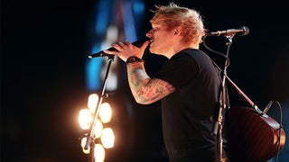 Jamie Foxx Is to Blame for Ed Sheeran’s Success… Sort Of (Video)