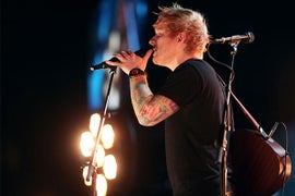 Jamie Foxx Is to Blame for Ed Sheeran’s Success… Sort Of (Video)