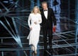 Faye Dunaway and Warren Beatty Oscars