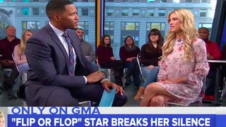 Christina El Moussa Does First Live TV Interview Since ‘Flip or Flop’ Split (Video)