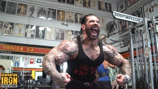 ‘Generation Iron 2’ Trailer Pumps Up With New Bodybuilders (Exclusive Video)