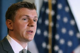 James O’Keefe Threatens to Leak ‘Hundreds of Hours’ of CNN Newsroom Footage