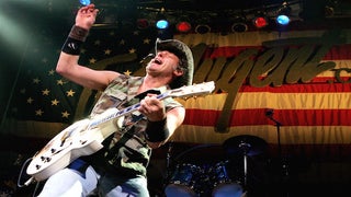 Ted Nugent Tests Positive for COVID After Calling Pandemic a ‘Hoax’: ‘I Thought I Was Dying’