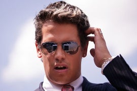 Milo Yiannopoulos Could Be Fired by Breitbart Over Pedophilia Comments (Report)