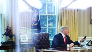 Trump Defends Iran Sanctions: ‘They’re Not Behaving’