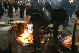 Is Trump Exploiting UC Berkeley’s Left-Wing History With New Threat of ‘No Federal Funds’?