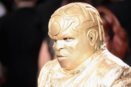 Grammys 2017: What the Hell is CeeLo Green Wearing?