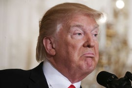 Trump’s International Women’s Day Tweet Grabs Internet by the Genitals