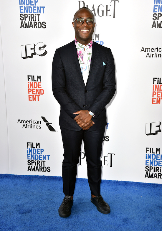 Barry Jenkins Barry Jenkins
