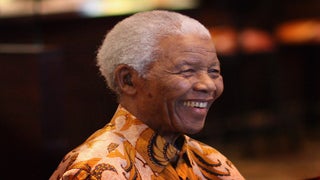 Nelson Mandela’s Family Partners With Michael Sugar to Launch Production Company Mandela Media