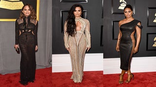 23 Grammys Red Carpet Looks Ranked, From Lady Gaga to Katy Perry (Photos)