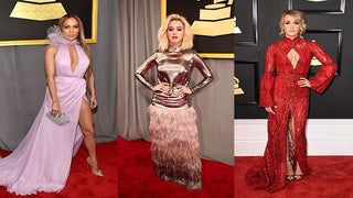 Grammys 2017: Red Carpet Arrivals (Photos)