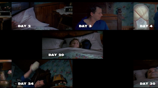 Watch All of the ‘Groundhog Day’ Days Combined Into One (Video)
