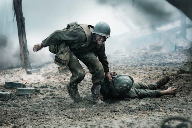 Hacksaw Ridge