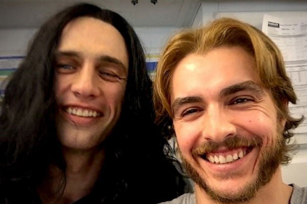 James Franco The Disaster Artist SXSW Midnight