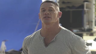 WWE Superstar John Cena Reveals Nickelodeon Kids Choice Awards Nominees (Exclusive Video)