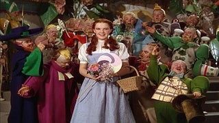 Judy Garland Was Sexually Harassed by Munchkins on Set of ‘Wizard of Oz,’ Ex-Husband Claims