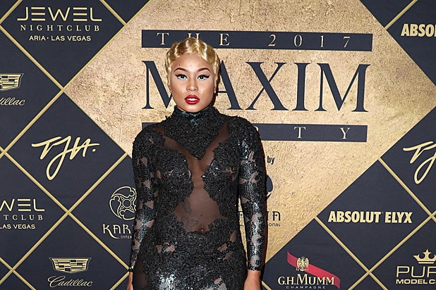 Just Brittany arrives at the Maxim Super Bowl Party on February 5, 2017 Just Brittany arrives at the Maxim Super Bowl Party on February 5, 2017