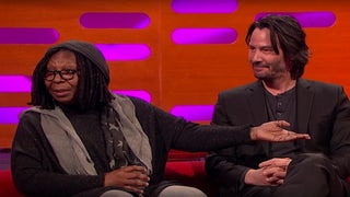 ‘Bill & Ted’s Excellent Middle-Aged Adventure’? Keanu Reeves Teases the Possibility (Video)