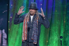 Kid Rock Eyed as Potential GOP Senate Candidate