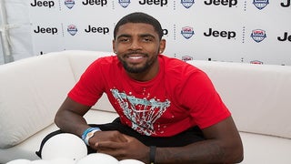 NBA All-Star Kyrie Irving Insists ‘Earth is Flat… I Know Science’ (Video)