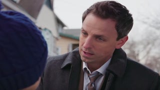 Seth Meyers Offers Ultimate ‘Oscar Bait’ Film of the Season (Video)